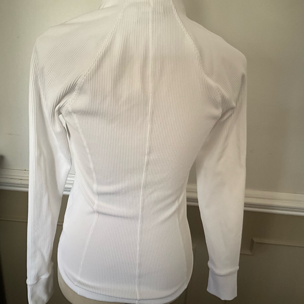 Athleta Ribbed Jacket - Size XS - Picture 5 of 5